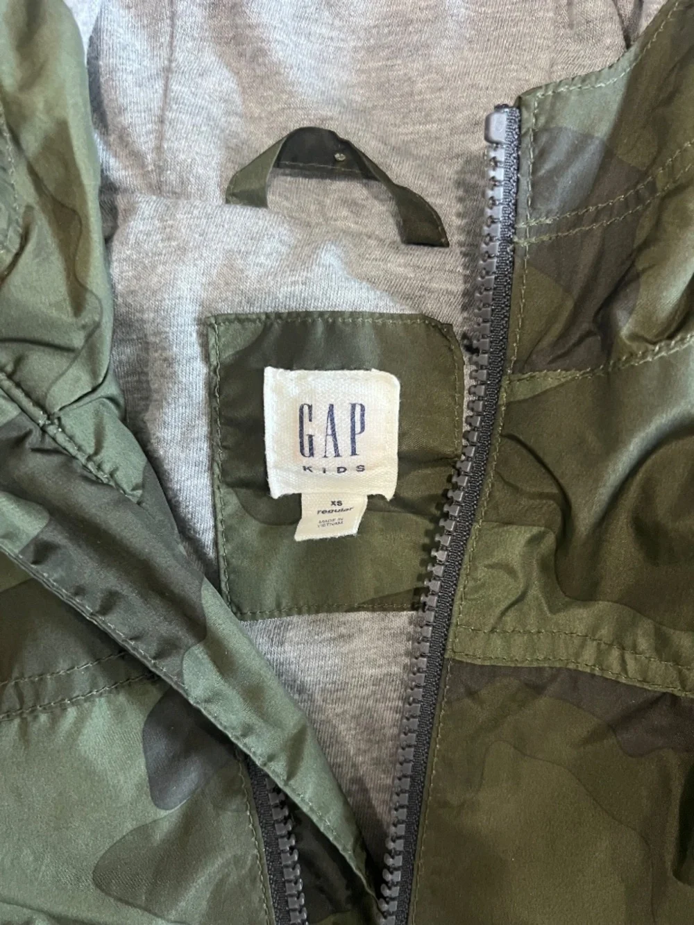 Gap Windbreaker Jacket